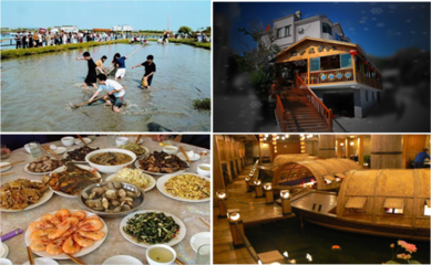 厲害了word綠維！2016落地項目盤點（六）鄉村旅游/美麗鄉村篇