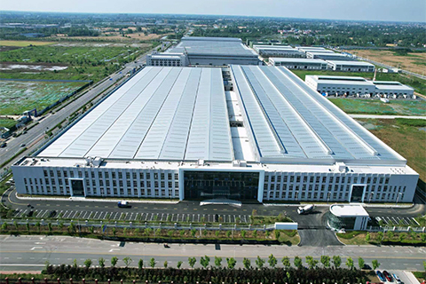 安徽雄邦壓鑄有限公司